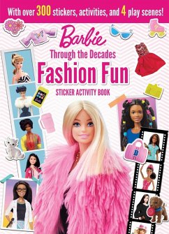 Cover Barbie: Fashion Fun Stickers and Activities