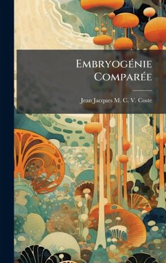 EmbryogÃ(c)nie ComparÃ(c)e Cover EmbryogÃ(c)nie ComparÃ(c)e