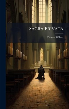 Cover Sacra Privata
