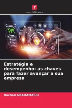 Cover Estratégia e desempenho: as chaves para fazer avançar a sua empresa