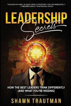 Cover Leadership Secrets
