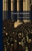Temple Sermons Temple Sermons