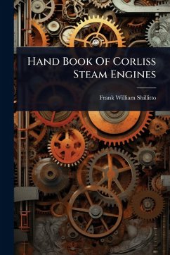 Cover Hand Book Of Corliss Steam Engines