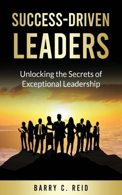 Cover Success-Driven Leaders