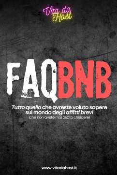 FaqBnb - Host, Vita Da