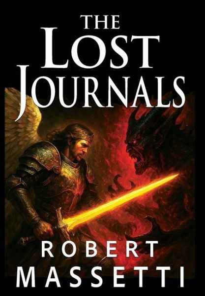 The Lost Journals