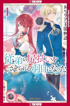 Cover The Tale of Luvelia Kingdom, Volume 1