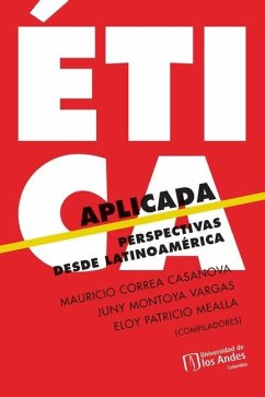 Cover Ética aplicada. Perspectivas desde Latinoamérica