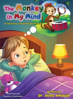 Cover The Monkey in my Mind