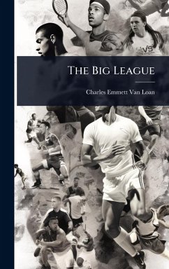 Cover The Big League