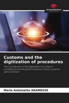 Cover Customs and the digitization of procedures