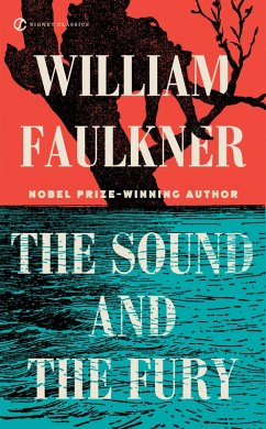 Cover The Sound and the Fury