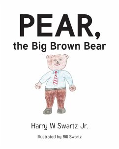 Cover Pear, the Big Brown Bear