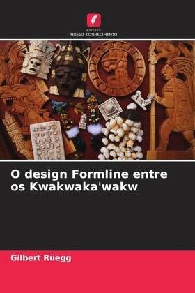 O design Formline entre os Kwakwaka'wakw O design Formline entre os Kwakwaka'wakw