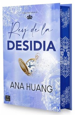 Pecados 4. Rey de la desidia. Edición especial