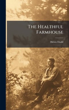 Cover The Healthful Farmhouse
