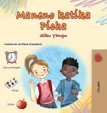 Words in Pictures - My Day (Swahili Children's Book) Words in Pictures - My Day (Swahili Children's Book)