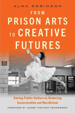 Cover From Prison Arts to Creative Futures