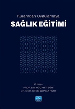 Cover Kuramdan Uygulamaya Saglik Egitimi