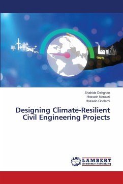 Cover Designing Climate-Resilient Civil Engineering Projects