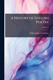 A History of English Poetry A History of English Poetry