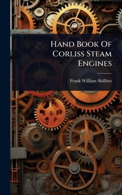 Cover Hand Book Of Corliss Steam Engines