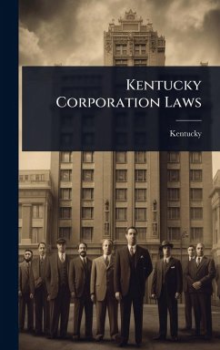 Cover Kentucky Corporation Laws