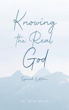 Cover Knowing the Real God