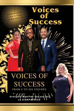 Voices of Success Cover Voices of Success