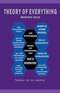 THEORY OF EVERYTH¿NG - Kiliç, Mustafa