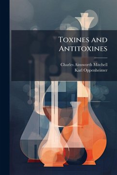Cover Toxines and Antitoxines