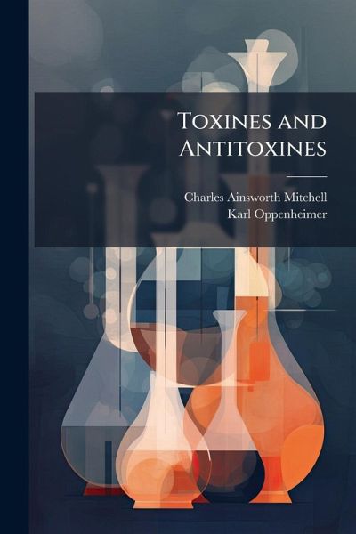 Toxines and Antitoxines Toxines and Antitoxines