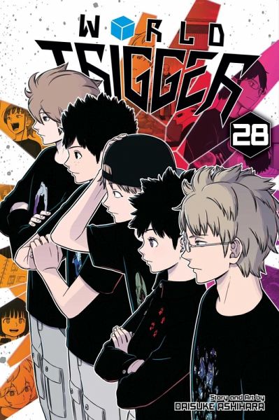 World Trigger, Vol. 28 World Trigger, Vol. 28