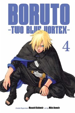 Cover Boruto: Two Blue Vortex, Vol. 4
