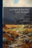 Letters of Rachel, Lady Russell Letters of Rachel, Lady Russell