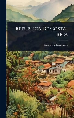 Republica De Costa-rica Cover Republica De Costa-rica