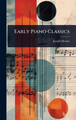 Cover Early Piano Classics