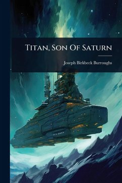 Cover Titan, Son Of Saturn