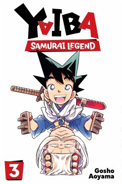 Cover Yaiba: Samurai Legend, Vol. 3