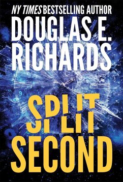Cover Split Second (Split Second, Book 1)