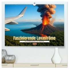 Faszinierende Lavaströme (hochwertiger Premium Wandkalender 2026 DIN A2 quer), Kunstdruck in Hochglanz - Calvendo;Waurick, Kerstin Faszinierende Lavaströme (hochwertiger Premium Wandkalender 2026 DIN A2 quer), Kunstdruck in Hochglanz - Calvendo;Waurick, Kerstin