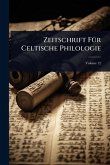 Zeitschrift FÃ1/4r Celtische Philologie