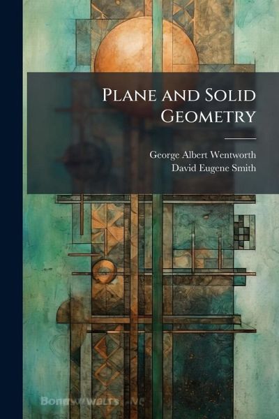 Plane and Solid Geometry Plane and Solid Geometry