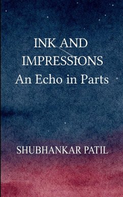 Cover INK AND IMPRESSIONS..