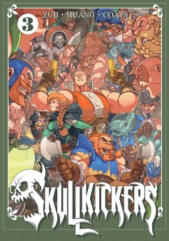Skullkickers: Compact Attack Edition Vol. 3 - Zub, Jim