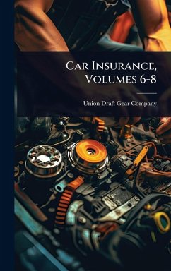 Cover Car Insurance, Volumes 6-8