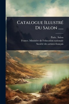 Cover Catalogue IllustrÃ(c) Du Salon ......