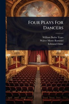 Cover Four Plays For Dancers