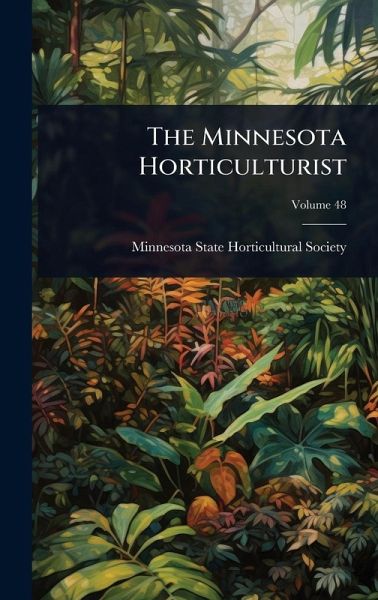 The Minnesota Horticulturist