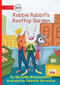 Cover Robbie Rabbit's Rooftop Garden